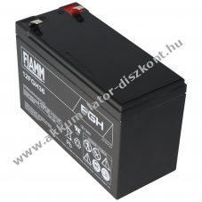 Fiamm FGH20902 12V 9Ah Akkumul�tor AGM �lom-zsel�s