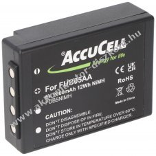 Helyettes�t� Akkumul�tor FUB05AA 6V 2000mAh NiMH