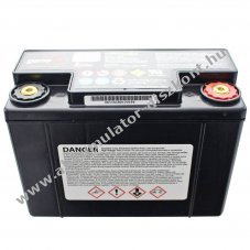 Hawker Enersys Genesis G13EP 12EP13 0770-2007 12V 13000mAh Akkumul�tor �lom-zsel�s AGM