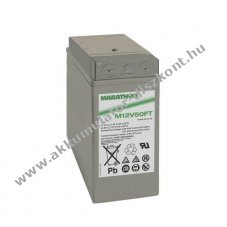 Exide Marathon M12V50FT 12V 47000mAh NAMF120050HM0MA M6 csavaros AGM/�lom-zsel�s