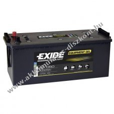 Exide Equipment Gel ES 1350 (G120) 12V 120000mAh Akkumul�tor AGM/�lom-zsel�s