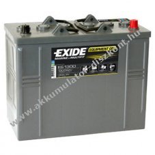 Exide Equipment Gel ES 1300 (G120S) Akkumul�tor 12V 120Ah AGM �s �lom-zsel�s