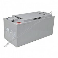 Fiamm 12FGL205 12V 205000mAh Akkumul�tor AGM �lom-zsel�s