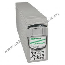 Exide Marathon M12V155FT Akkumul�tor 12V 150000mAh AGM �lom-zsel�s