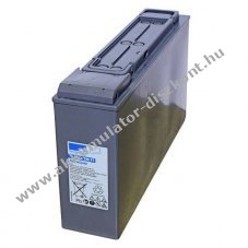 Exide Sonnenschein PowerCycle PC12/180FT 12V 180000mAh Akkumul�tor AGM �s �lom-zsel�s