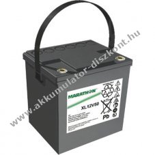 Exide Marathon XL12V50 12V 50400mAh AGM �lom-zsel�s