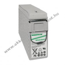 Exide Marathon M12V90FT NAMF120090HM0FA 12V 86000mAh Akkumul�tor �lom-zsel�s AGM