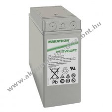 Exide Marathon M12V60FT Akkumul�tor 12V 59Ah NAMF120060HM0MA AGM �lom-zsel�s