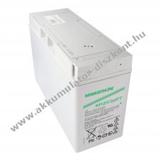 Exide Marathon M12V35FT 12V 35000mAh M6 csavaros saru AGM �lom-zsel�s