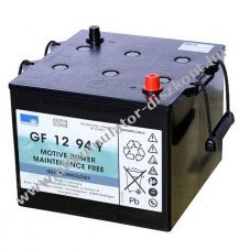Exide Sonnenschein Dryfit GF 12 094 Y Akkumul�tor 12V 93,5Ah A-Pol AGM �lom-zsel�s