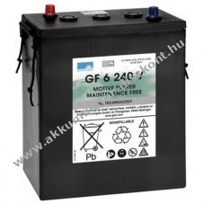 Exide Dryfit Traction Block GF 06 6V 240000mAh A-Pol AGM �lom-zsel�s
