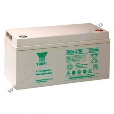 Yuasa NPL78-12iFR 12V 78000mAh Akkumul�tor AGM �lom-zsel�s
