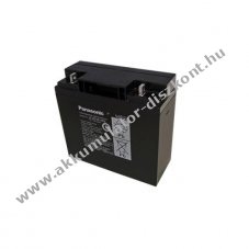 Panasonic LC-XD1217APG 12V 17000mAh AGM �lom-zsel�s