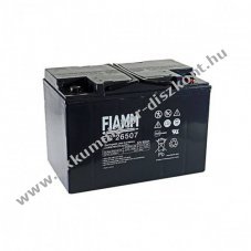 Fiamm FG26507 12V 65000mAh M6 csavaros Akkumul�tor AGM �lom-zsel�s