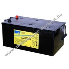 Exide Sonnenschein Solar Block SB12/185 12V 185000mAh A-Pol Akkumul�tor AGM �lom-zsel�s