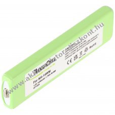 Helyettes�t� Akkumul�tor Sanyo HF-A1U prizm�s ipari NiMH