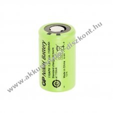 GP Akku 2/3A 1,2V 1100mAh NiMH