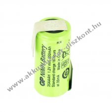 Helyettes�t� Akkumul�tor GP35AAAH NiMH