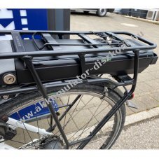 Helyettes�t� Akkumul�tor e-bike-vision Power Pack 36V 10Ah 360Wh Gudereit EC4 Bosch PowerPack 500 Li-Ion