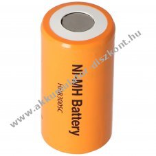 Panasonic HHR300SC SUB-C Akkumul�tor 1,2V 3000mAh NiMH