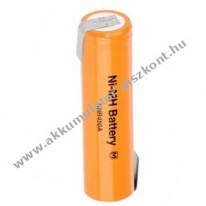 Panasonic NiMH Akkumul�tor 1,2V 4500mAh 4/3A L�tfahne Z-form
