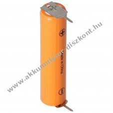 Panasonic HHR-70AAAE4 AAA (Micro) Akkumul�tor 1,2V 700mAh 1db/csomag NiMH