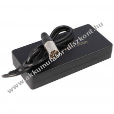 e-bike-vision 4A gyorst�lt� 36V e-bike Akkumul�torkhoz 4 t�s csatlakoz�val