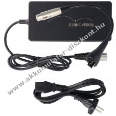 E-Bike-Vision 36V 6A gyorst�lt� Bosch Active �s Performance Akkumul�torkhoz