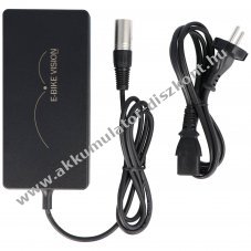 Gyors t�lt� 36V 6A e-bike Akkumul�torkhoz Bosch Panasonic Gazelle