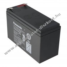 Panasonic LC-P127R2P1 12V 7,2Ah VDS G193046 AGM �s �lom-zsel�s
