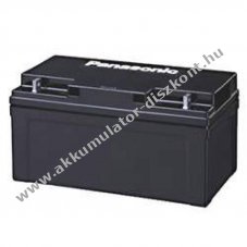 Panasonic LC-X1265PG 12V 65Ah Akkumul�tor AGM �s �lom-zsel�s