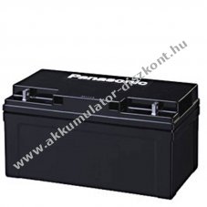 Panasonic LC-P1275P (ehem. LC-X1275P) 12V 75Ah AGM �s �lom-zsel�s
