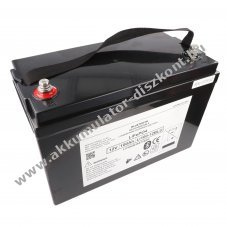 XCell napelemes Akkumul�tor 12,8V 100Ah LiFePO4