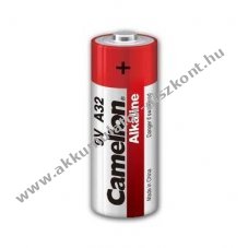 Camelion LR32A A32 speci�lis elem 9V 7,7x21,8mm alk�li