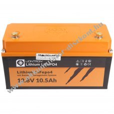 LIONTRON LiFePO4 Akkumul�tor 12,8V 10,5Ah