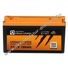 LIONTRON LiFePO4 Akkumul�tormul�tor Smart BMS 12,8V 100Ah