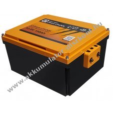 LIONTRON LiFePO4 Akkumul�tormul�tor 12,8V 150Ah Smart BMS