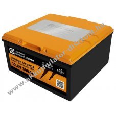 LIONTRON LiFePO4 lak�aut� alatti Akkumul�tormul�tor Smart BMS 12,8V 300Ah
