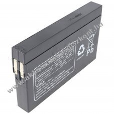 Multipower MP2-12SL 12V 2Ah Akkumul�tor Yuasa NP2-12 AGM/�lom-zsel�s