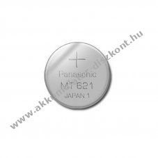 Panasonic MT621 MT-621 Junghans �ra  kondenz�tor, kapacitor 1,8V 1,2mAh Li-Ion