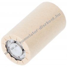 Sanyo N-1900SCR Sub-C Akkumul�tor 1.2V 1900mAh NiCd