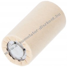 Panasonic NC-2500SCR SUB-C pap�rh�vely Akkumul�tor 1,2V 2500mAh NiCd