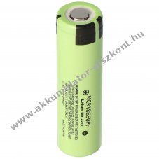 Panasonic NCR18650PF 3,6V 2900mAh Li-ion