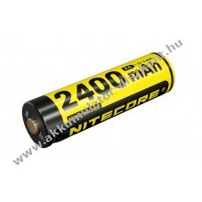 Nitecore NH2400 AA Mignon ceruza Akkumul�tor 1,5V 2400mAh 4db/csomag Li-Ion