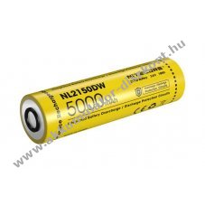 Nitecore NL2150DW R40 V2 3,6V 5000mAh Akkumul�tor Li-Ion