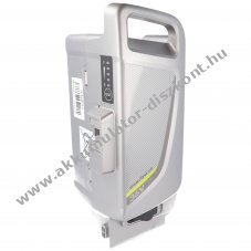 Panasonic e-bike Akkumul�tormul�tor 36V 18Ah 648Wh ez�st