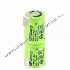 Helyettes�t� Akkumul�tor Sanyo N-SB2 NSB2 110mAh CMOS backup
