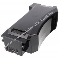 Helyettes�t� Akkumul�tor Panasonic Curved 36V16Ah