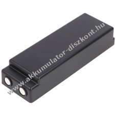 Helyettes�t� Akkumul�tor Palfinger Scanreco 7,2V 2000mAh NiMH