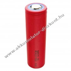Panasonic NCR20700B 3,6V 4250mAh Li-ion